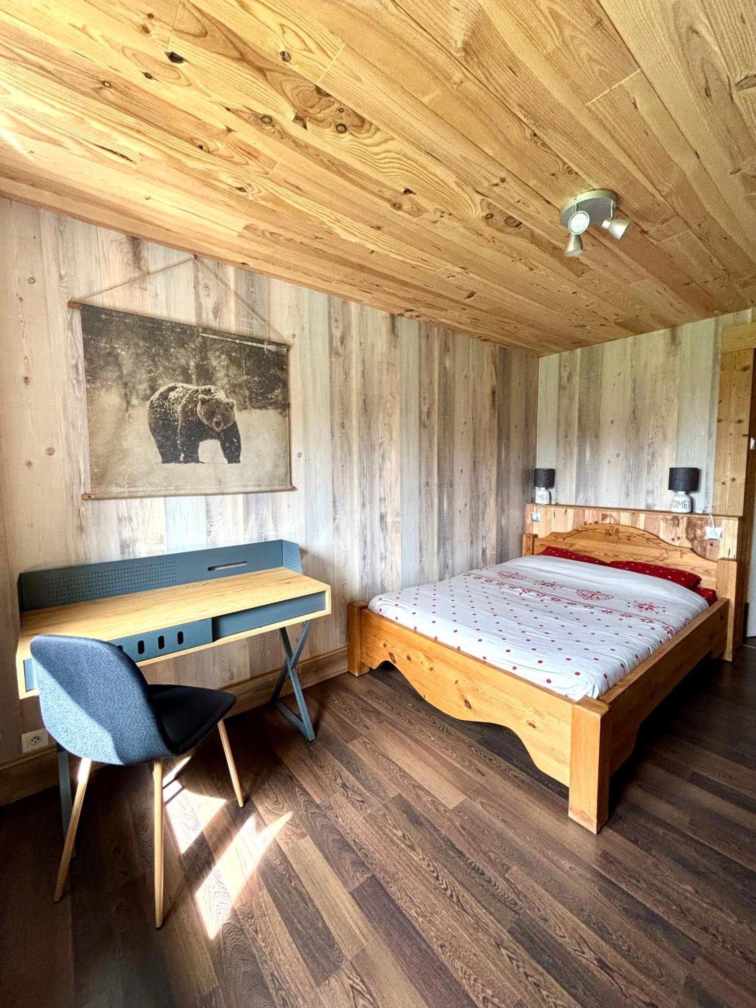 Appartement Cosy Avec Jardin Et Barbecue Gérardmer Exterior foto